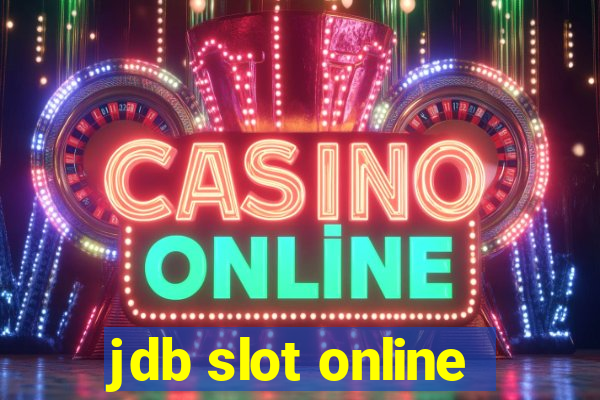 jdb slot online