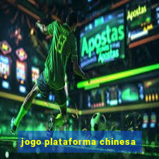 jogo plataforma chinesa