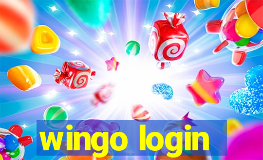 wingo login