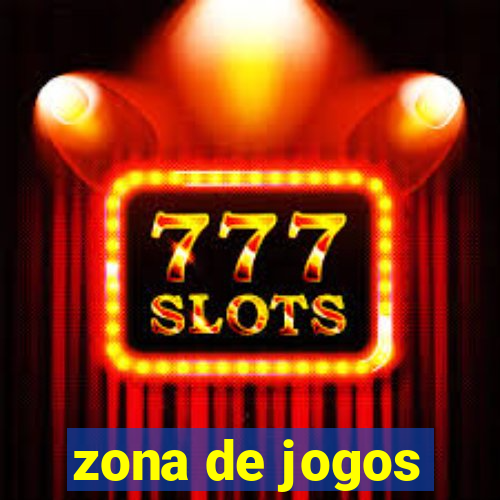 zona de jogos