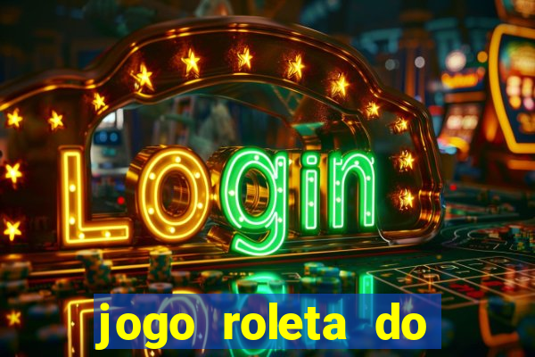 jogo roleta do silvio santos