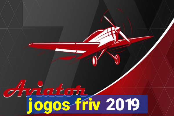 jogos friv 2019