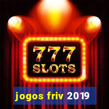 jogos friv 2019