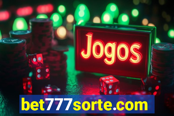 bet777sorte.com