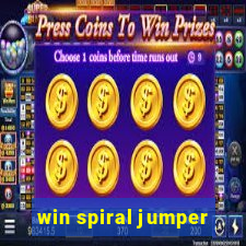 win spiral jumper