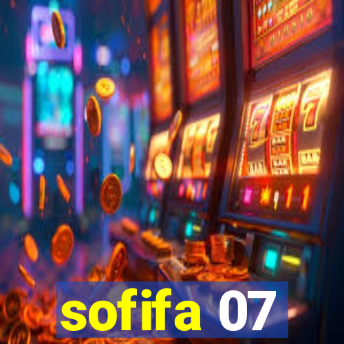 sofifa 07