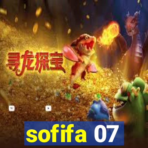 sofifa 07