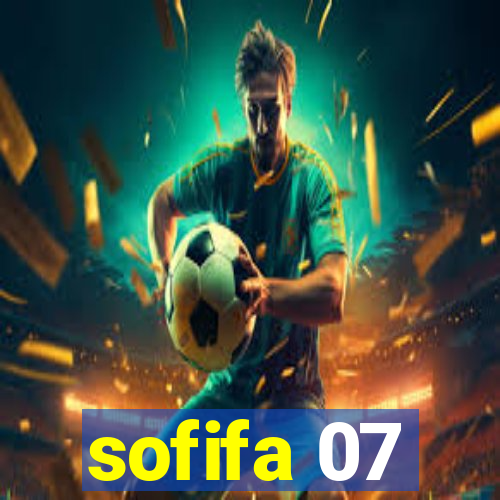 sofifa 07