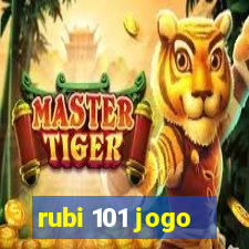 rubi 101 jogo