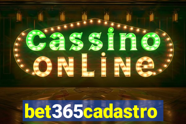 bet365cadastro