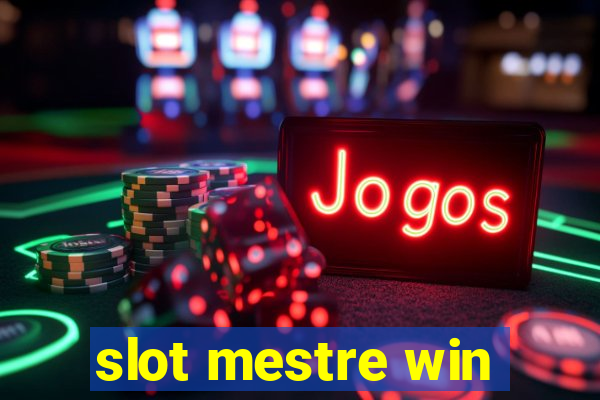 slot mestre win