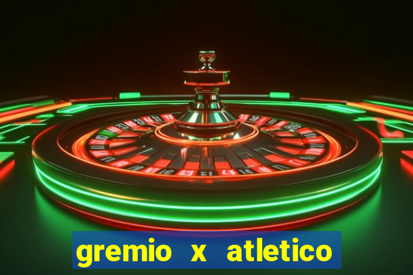 gremio x atletico mg palpite