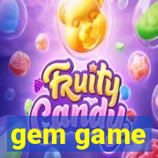 gem game