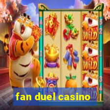 fan duel casino