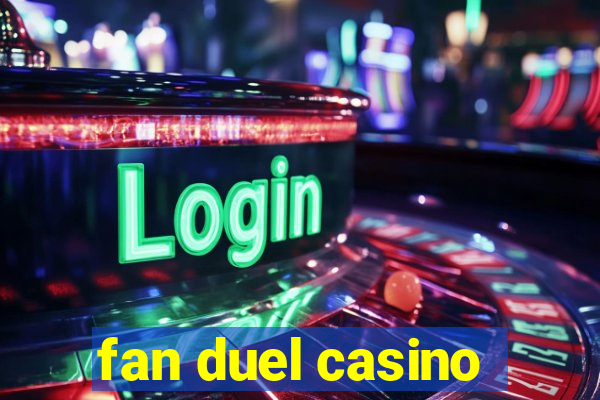 fan duel casino