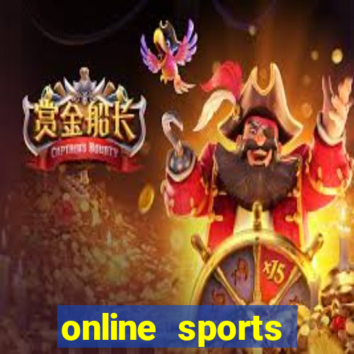 online sports betting online