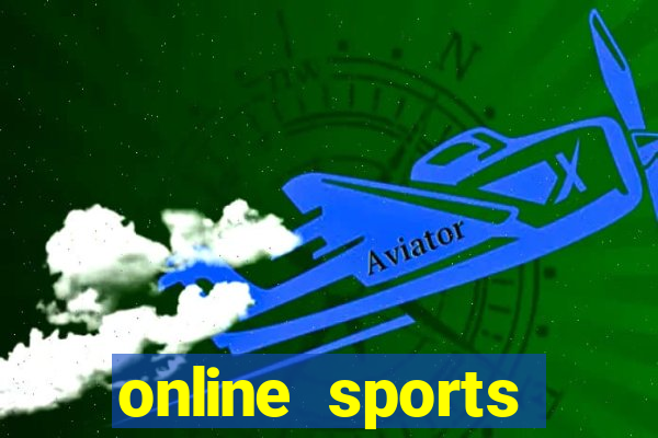 online sports betting online