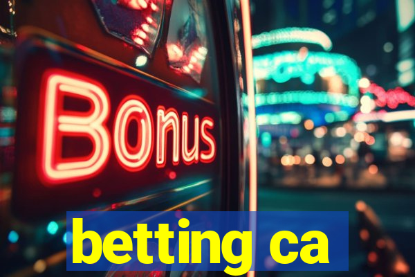 betting ca