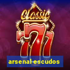 arsenal escudos