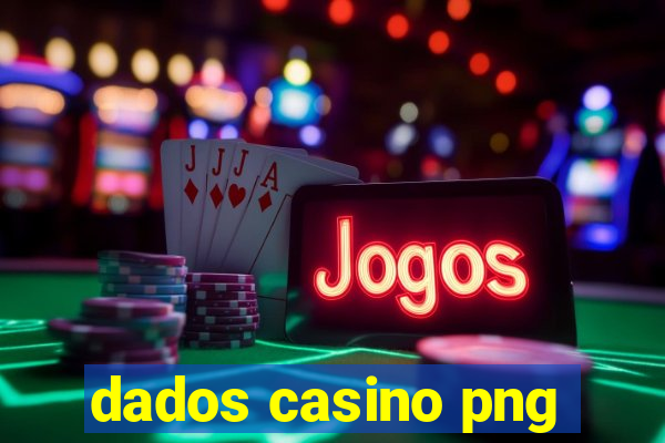 dados casino png