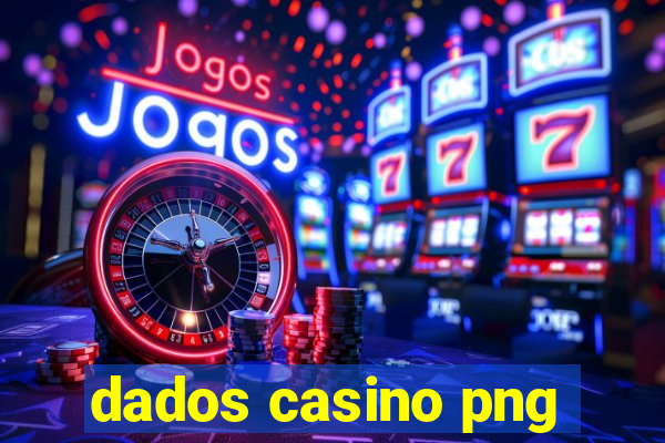 dados casino png