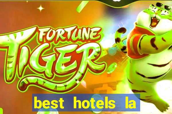 best hotels la fortuna costa rica