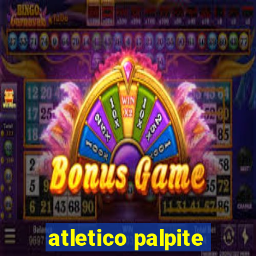 atletico palpite