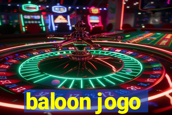 baloon jogo