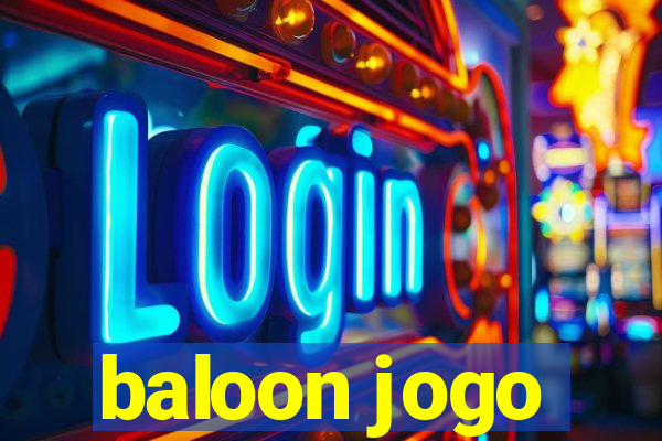 baloon jogo