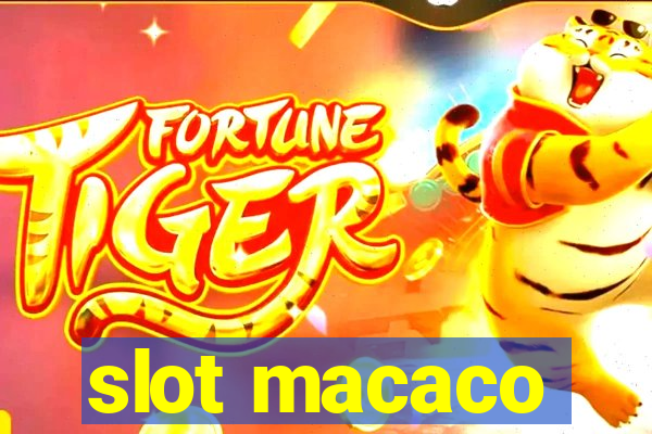 slot macaco