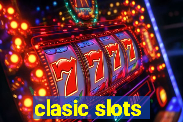 clasic slots