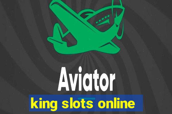 king slots online