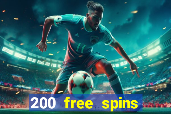 200 free spins billionaire casino