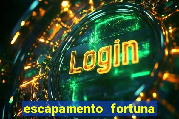 escapamento fortuna para 125