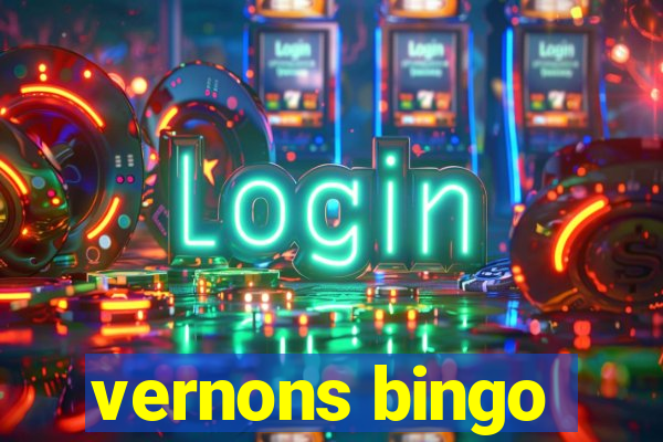 vernons bingo