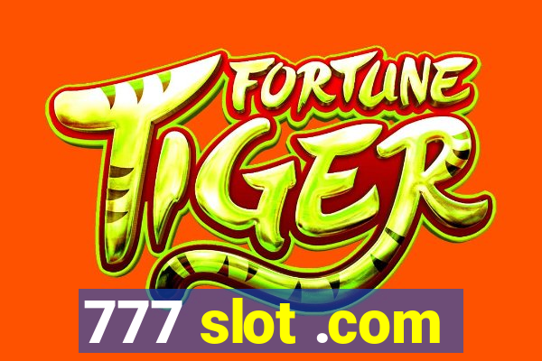 777 slot .com