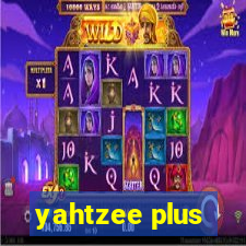 yahtzee plus