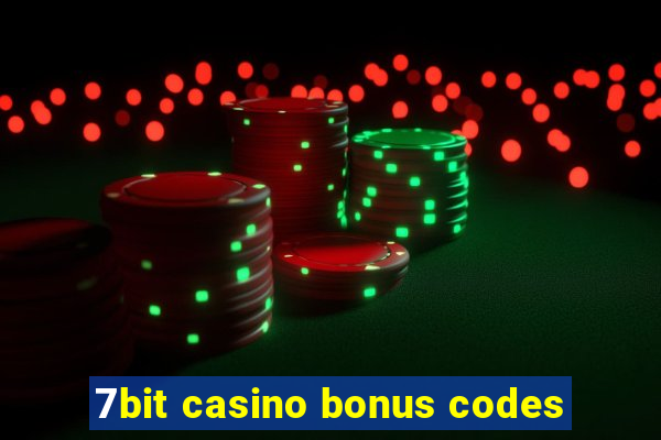 7bit casino bonus codes