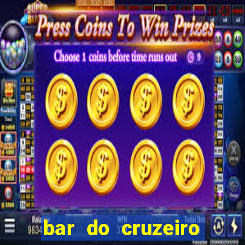 bar do cruzeiro vitoria es