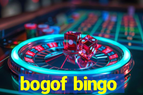 bogof bingo