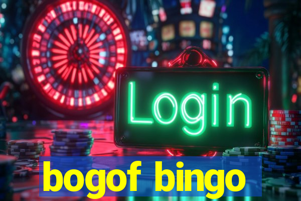 bogof bingo