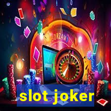 slot joker