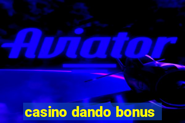 casino dando bonus