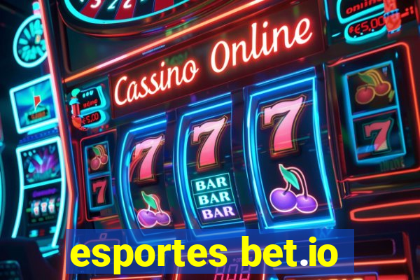 esportes bet.io