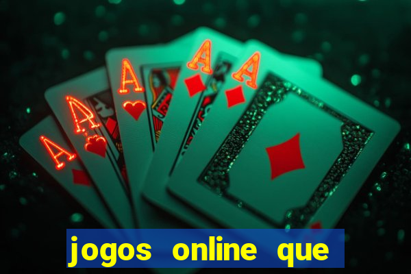 jogos online que pagam via pix