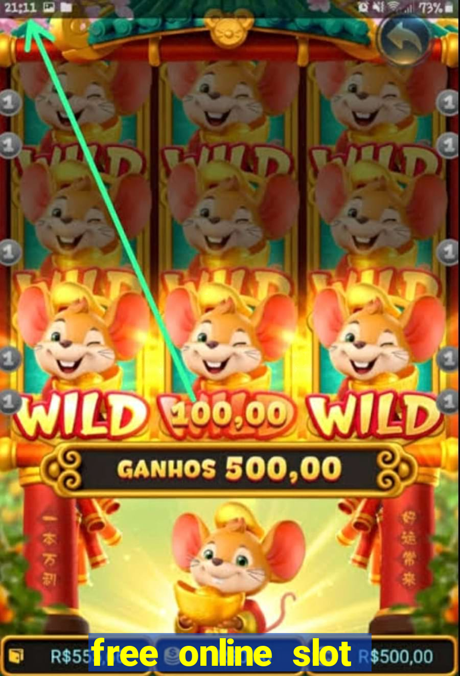 free online slot machine no download