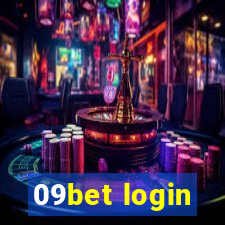 09bet login