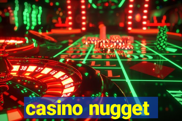 casino nugget