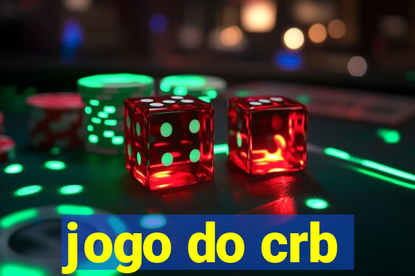 jogo do crb