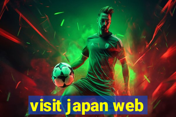 visit japan web